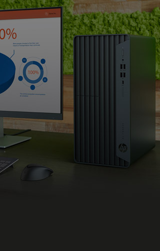 HP 285 Pro G8 Microtower PC | 日本HP