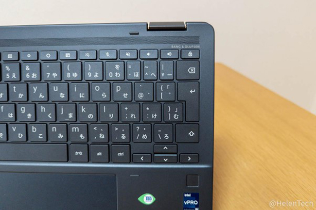 HP Elite Dragonfly Chromebook Enterprise を実機レビュー。ビジネス