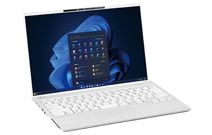 最新のWindows 11を搭載した法人向けノートPC、デスクトップPC