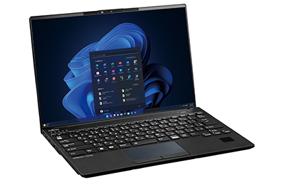 超軽量ウルトラ・スリムモバイル「LIFEBOOK U9」シリーズの14.0型新