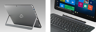 富士通 タブレット ARROWS Tab R727/P 製品詳細 -FMWORLD（法人）:富士通