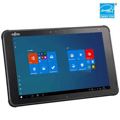 富士通 防水タブレット ARROWS Tab Q5010/CB 仕様 - FMWORLD（法人