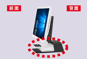 富士通デスクトップ パソコン ESPRIMO Q556/P 製品詳細 - FMWORLD