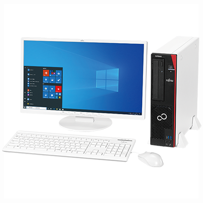 富士通 デスクトップパソコン（PC） ESPRIMO D588/C 製品詳細