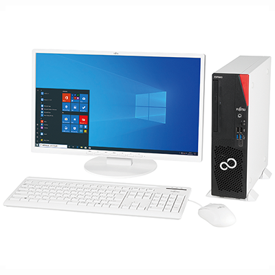 富士通 デスクトップパソコン（PC） ESPRIMO D7010/E 製品詳細