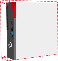 富士通 デスクトップパソコン（PC） ESPRIMO D7010/F 製品詳細