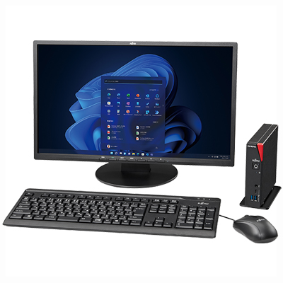 富士通 デスクトップパソコン（PC） ESPRIMO G6012/NX 製品詳細