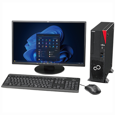 富士通 デスクトップパソコン（PC） ESPRIMO D7014/R 仕様 - FMWORLD