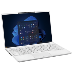 富士通 ノートパソコン（PC） LIFEBOOK（ライフブック） 最新