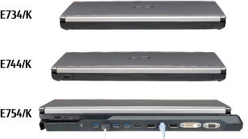 富士通 ノートパソコン LIFEBOOK E754/K・E744/K・E734/K 製品詳細
