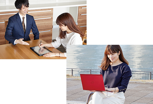 富士通 ノートパソコン（PC） LIFEBOOK U9310X/E 製品詳細 - FMWORLD