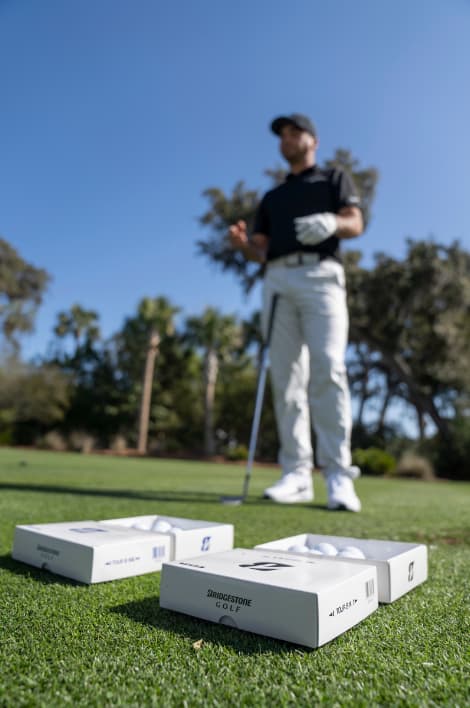 VOICE26.ジェイソン・デイ | BRIDGESTONE GOLF -ブリヂストンゴルフ-