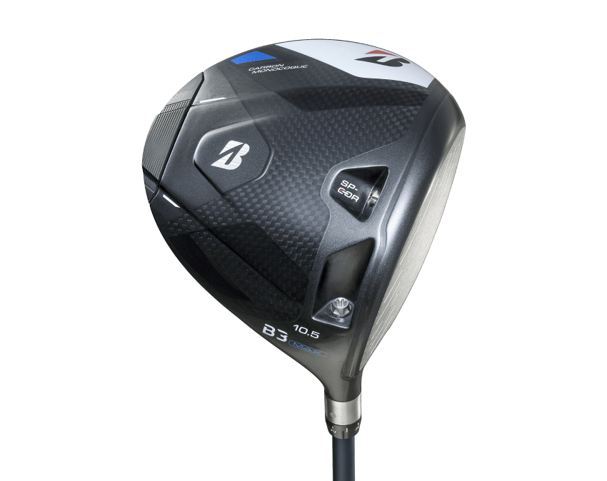 B3MAX ドライバー | BRIDGESTONE GOLF -ブリヂストンゴルフ-
