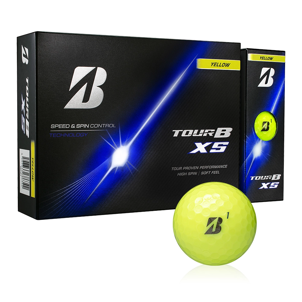 TOUR B X / XS | BRIDGESTONE GOLF -ブリヂストンゴルフ-