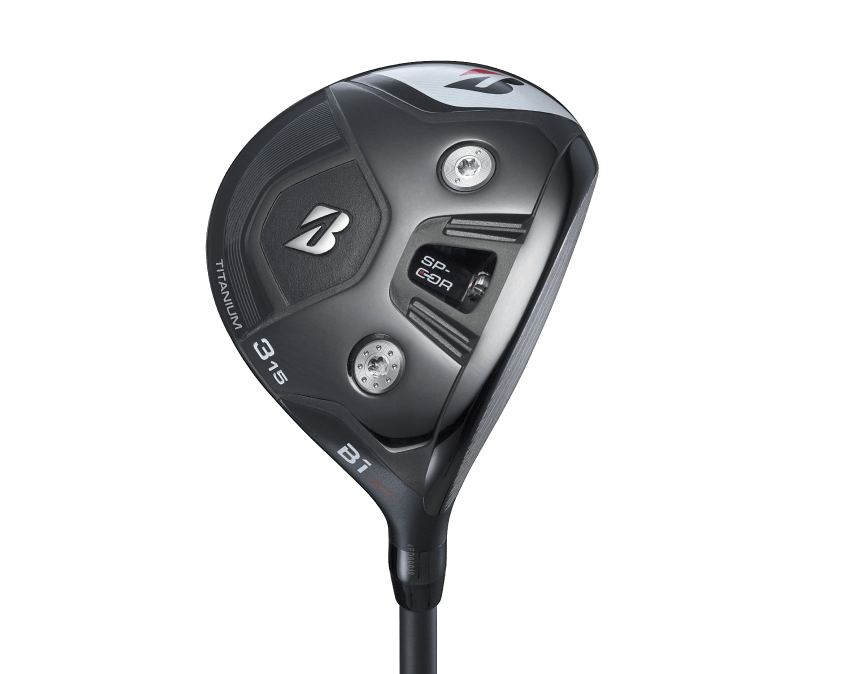 B1ST フェアウェイウッド | BRIDGESTONE GOLF -ブリヂストンゴルフ-