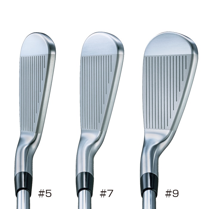 2024年モデル】【B シリーズ】 242CB+ IRON [N.S.PRO MODUS3 TOUR105