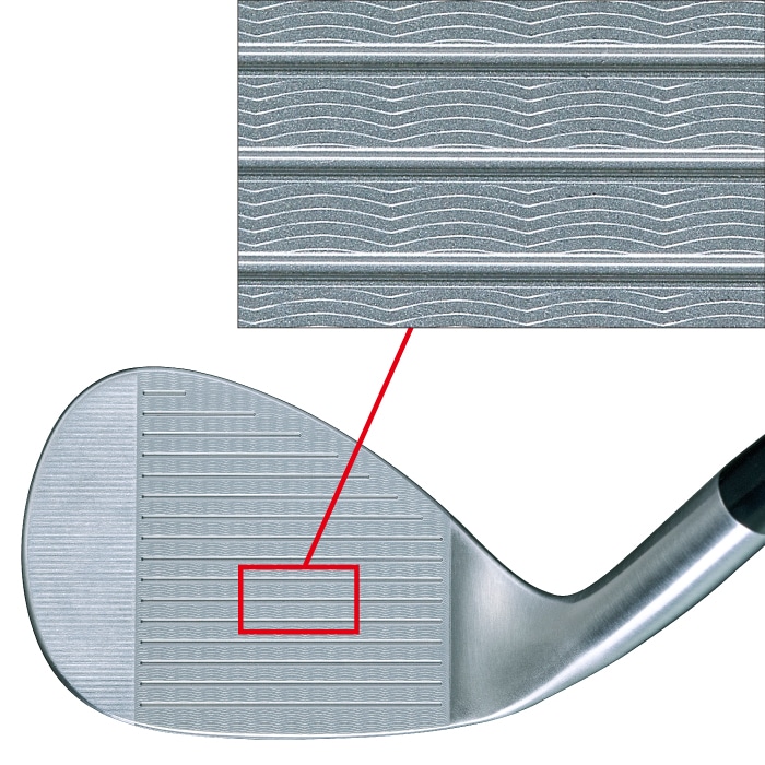 B-Limited BRM2 フルミルドウエッジ | BRIDGESTONE GOLF -ブリヂストン