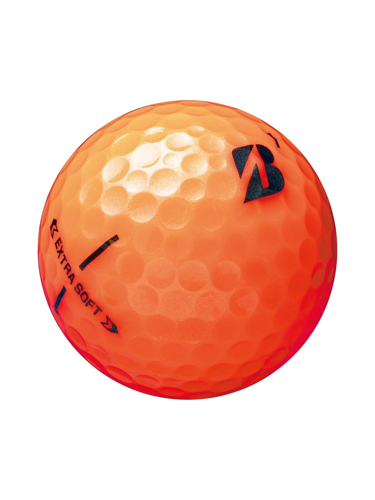 オウンネーム】EXTRA SOFT（オレンジ） [1ダース：12個](オレンジ