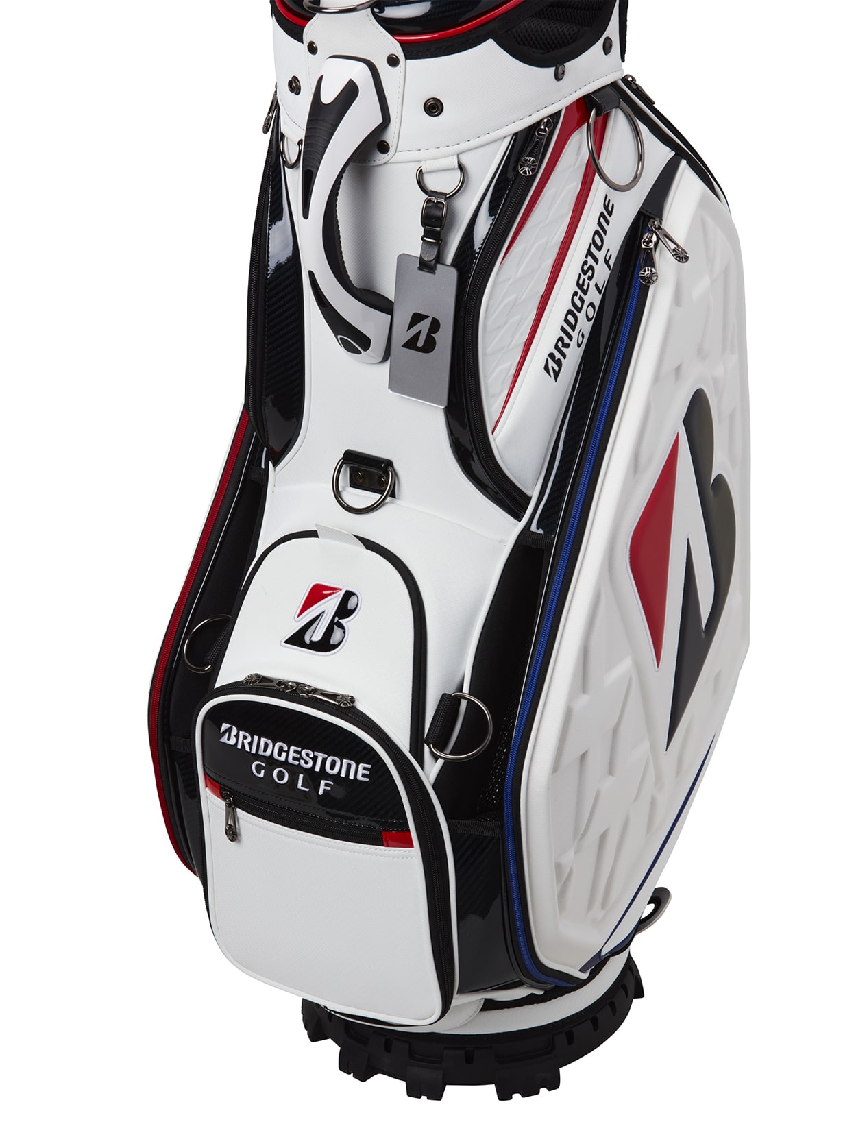 限定受注生産】2026年プロ仕様モデル キャディバッグ（10型、個人名