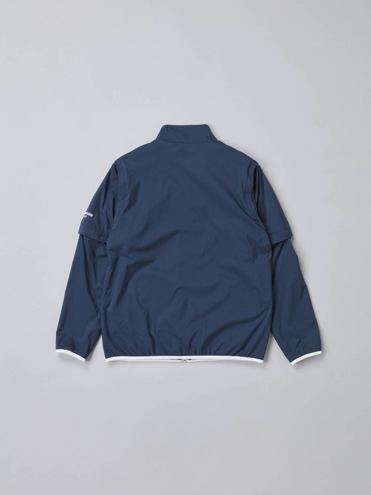 秋冬 フリース6WAYブルゾン(M BK(ブラック)): アパレル|BRIDGESTONE