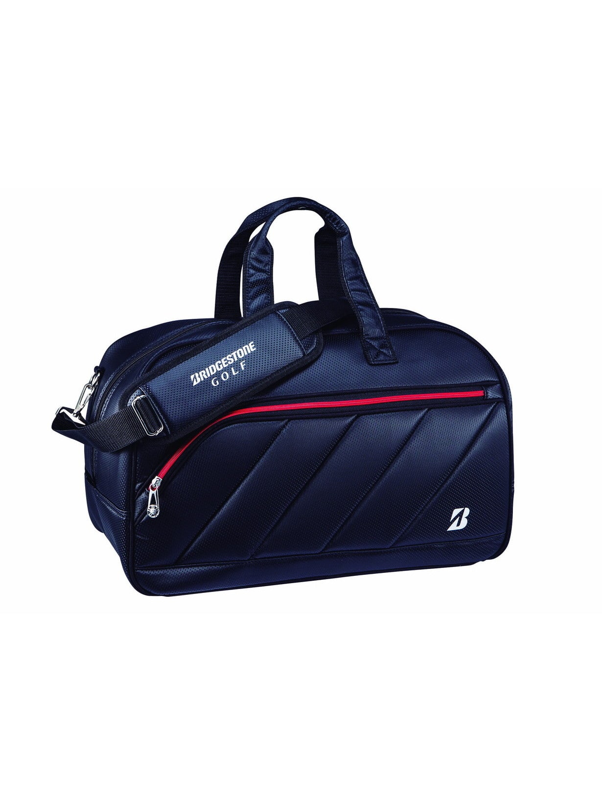 プロシリーズコーディネイト ボストンバッグ(BK（黒）): ギア