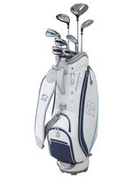 BG-100L キャディバッグ付 8本セット [カラー：ネイビー](NA（ネイビー