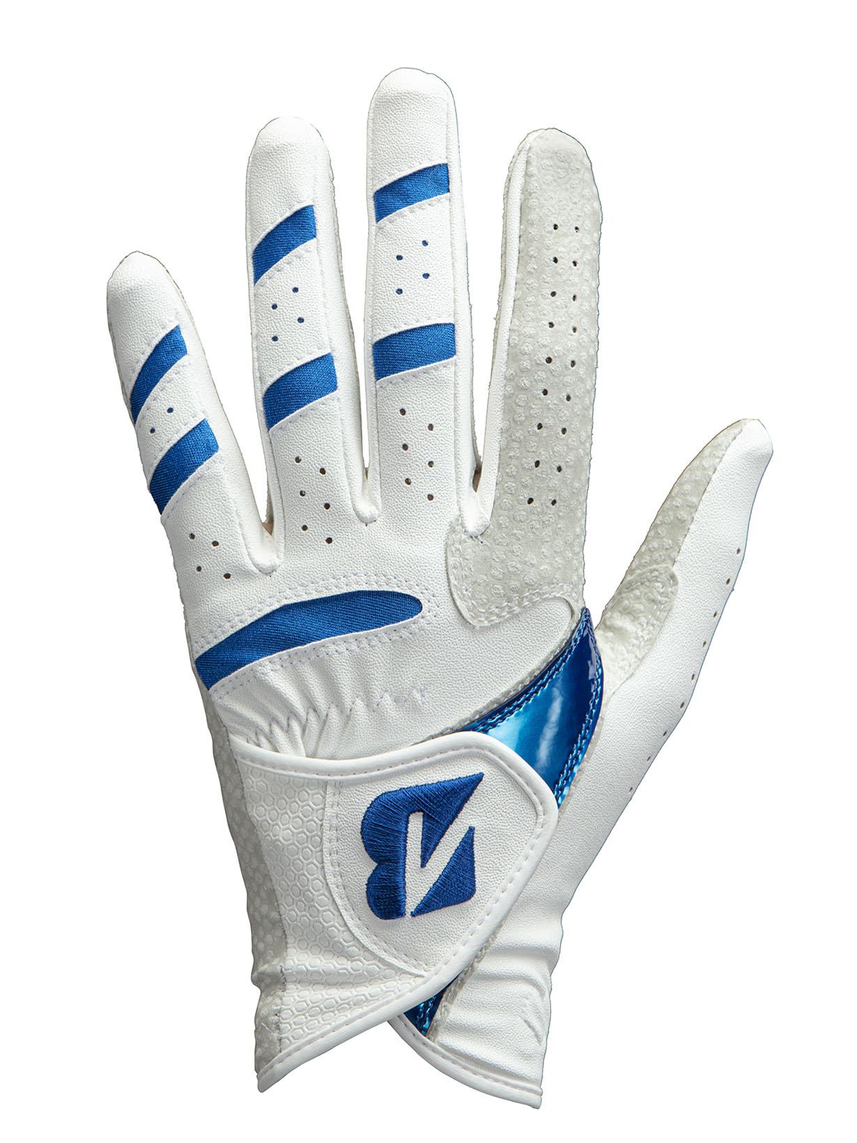 ULTRA GRIP(21(21cm) WB(白/青)): ギア|BRIDGESTONE GOLF Online Store