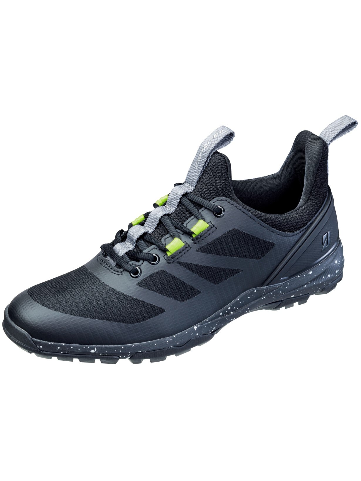 ゼロ・スパイク バイター ライト（ニット）(25.0cm BK（黒）): ギア