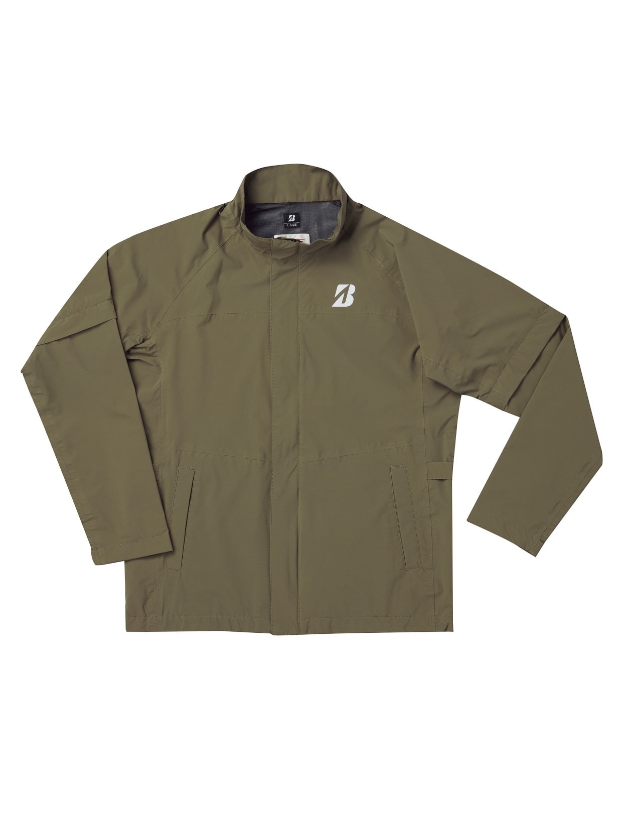 水神 レインブルゾン(S TQ(ターコイズ)): アパレル|BRIDGESTONE GOLF