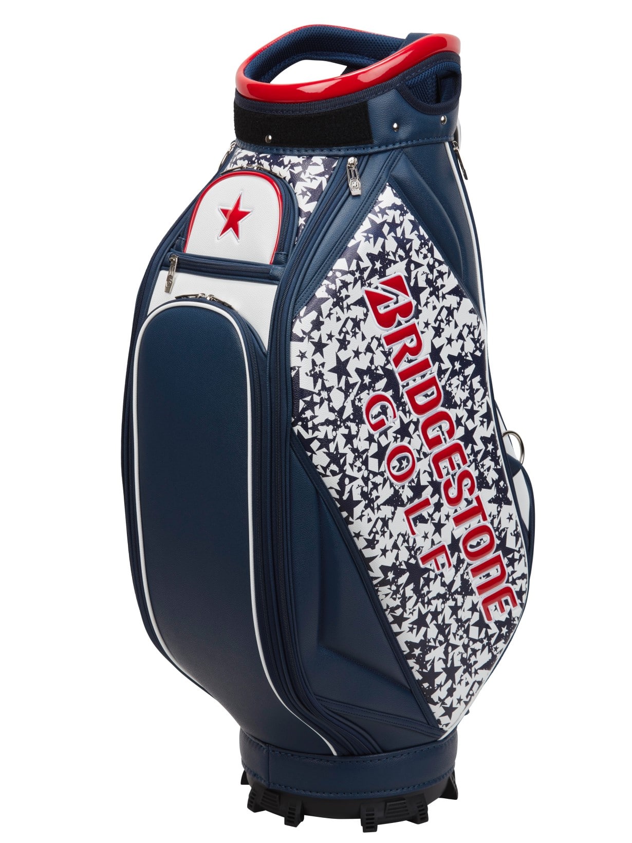 無料名入れサービス】 メジャーコレクションカートバッグ(US): ギア