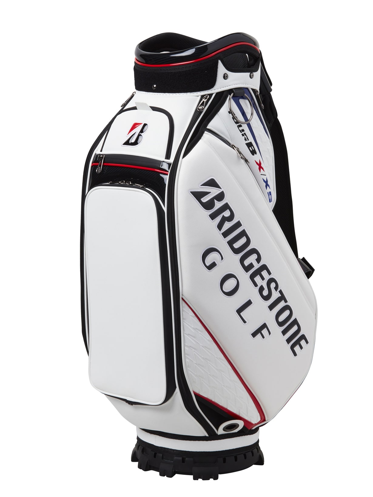 限定受注生産】2026年プロ仕様モデル キャディバッグ（10型、個人名