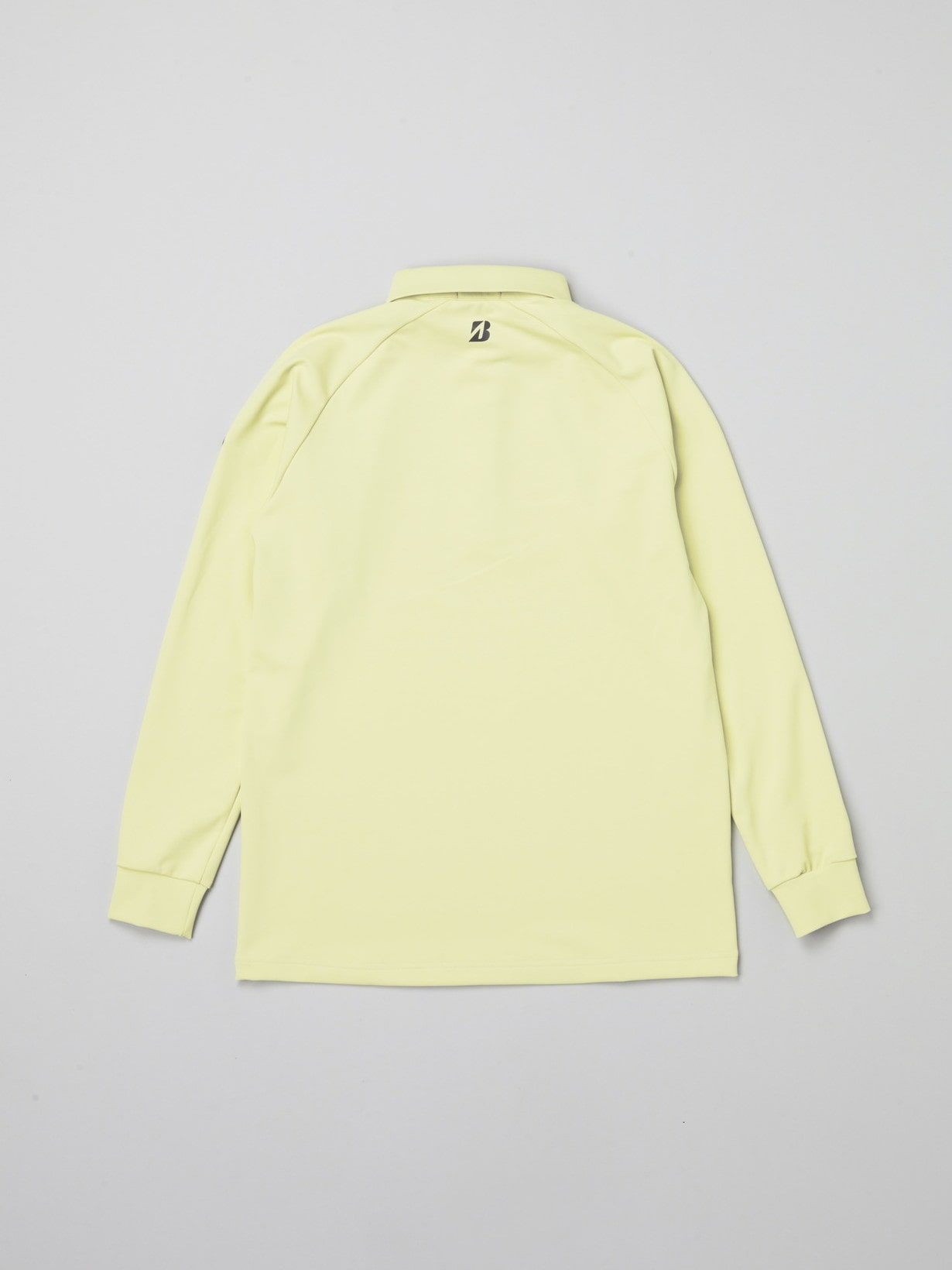 25年秋冬 【4Dimotion Fit Split Raglan Sleeve】 長袖共衿シャツ(M YE