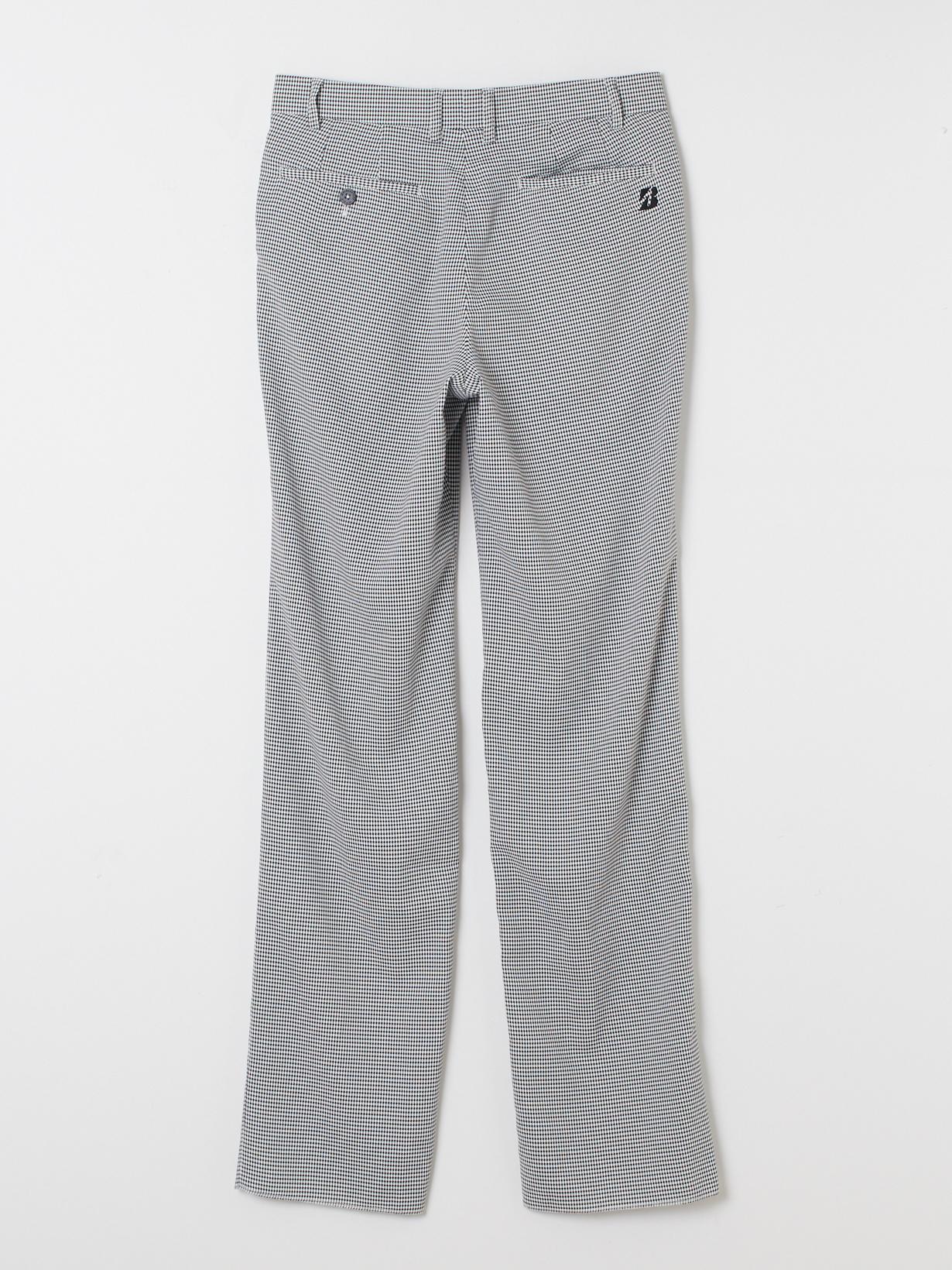 春夏 2タックパンツ(73 BK(ブラック)): アパレル|BRIDGESTONE GOLF