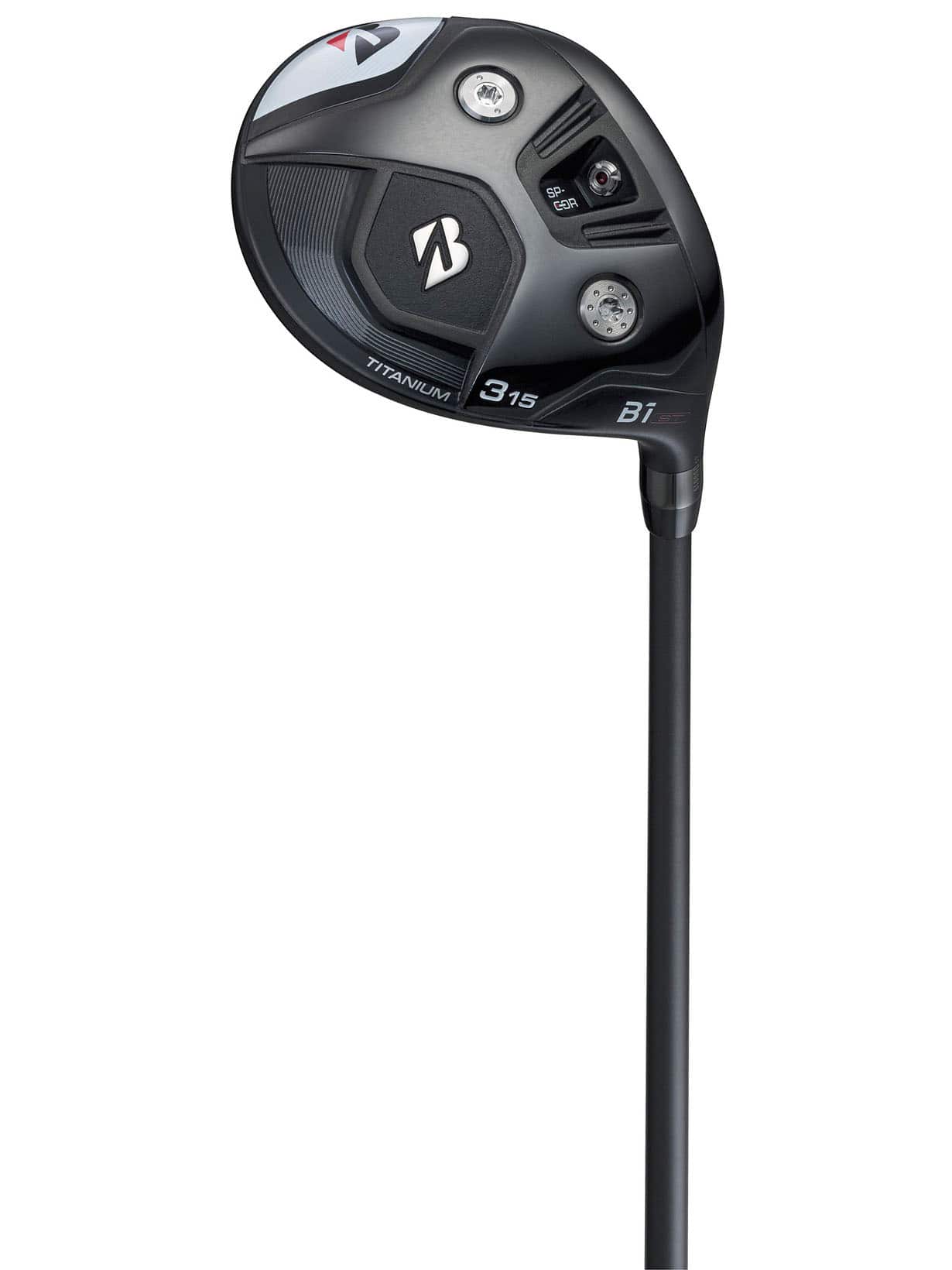 2023年モデル】【B シリーズ】 B1ST FAIRWAY WOOD ［SPEEDER NX BLACK