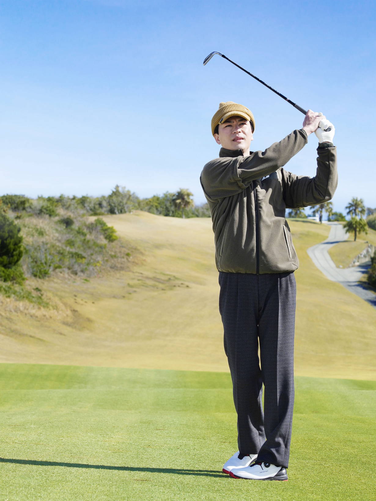 秋冬 フリース6WAYブルゾン(M BK(ブラック)): アパレル|BRIDGESTONE