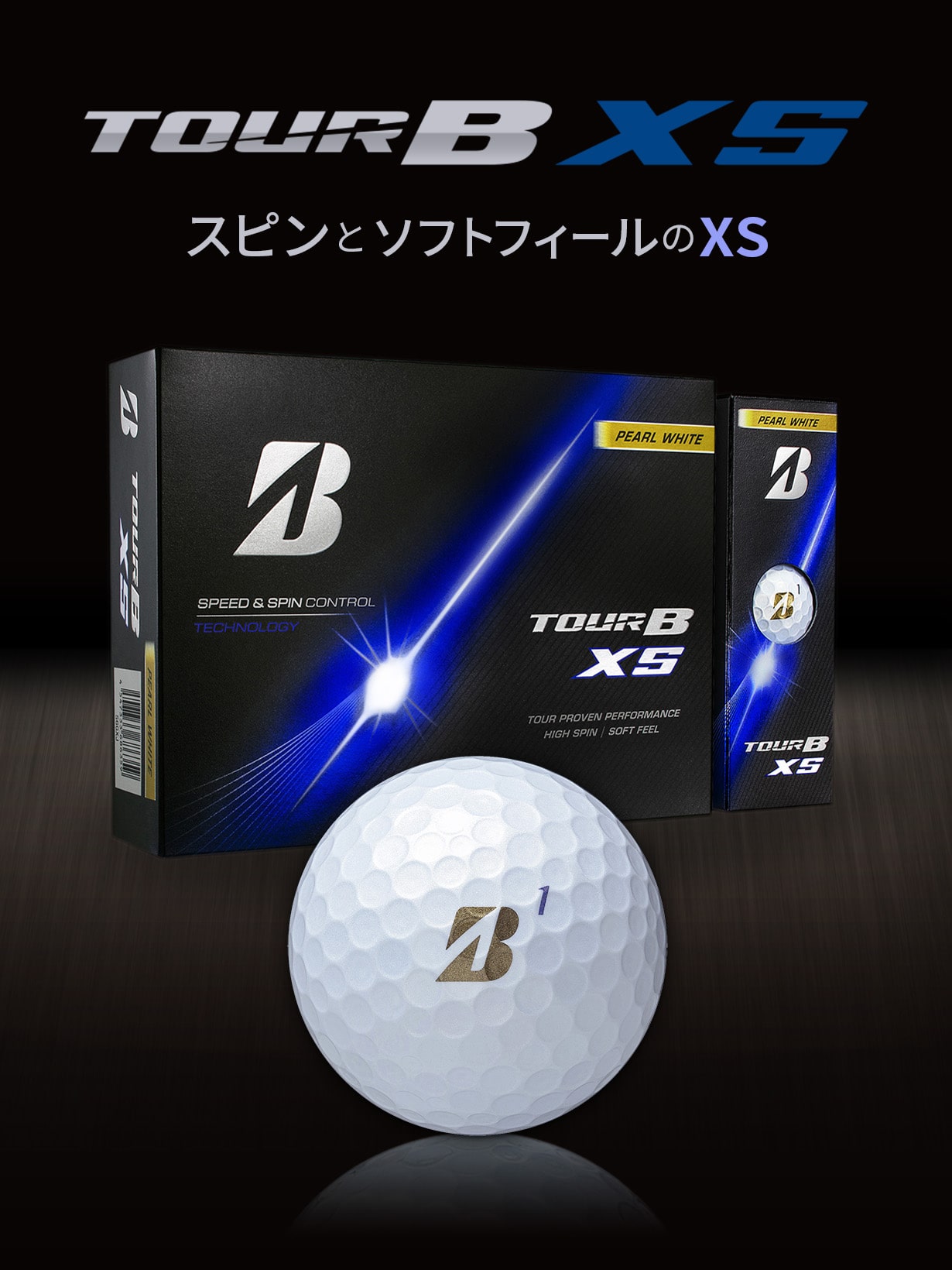 商品検索TOUR B XS|BRIDGESTONE GOLF Online Store|ブリヂストン