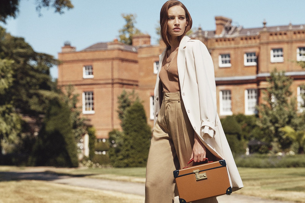 Keeping Up Appearances: ヴァニティケース | グローブ・トロッター