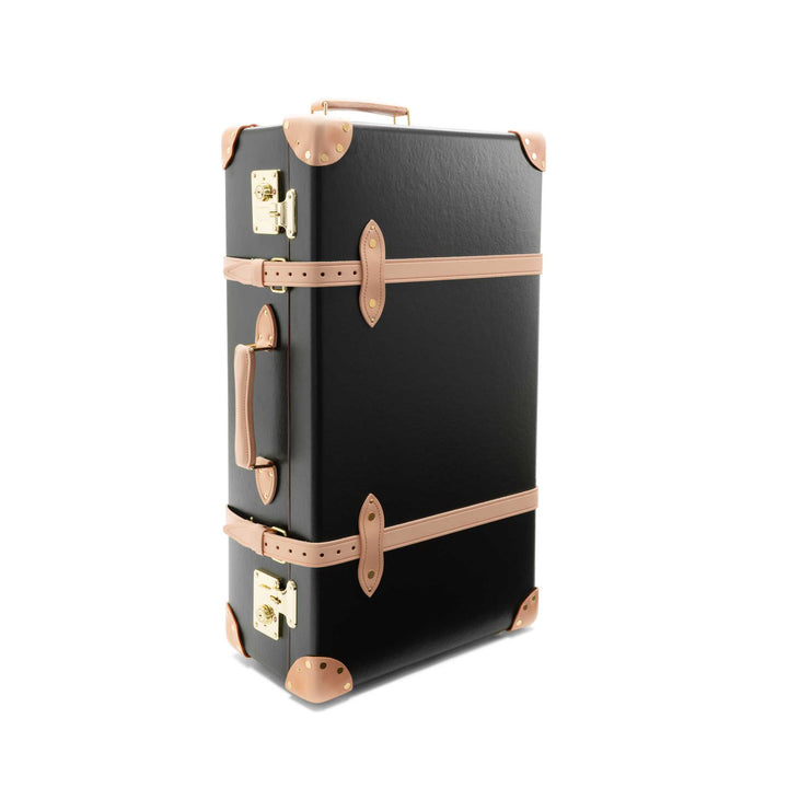 サファリ ラージスーツケース ブラウン | グローブ・トロッター (Globe