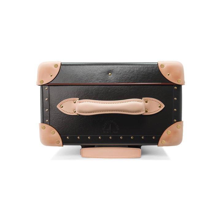 サファリ ミディアムチェックイン ブラウン 2輪 スーツケース