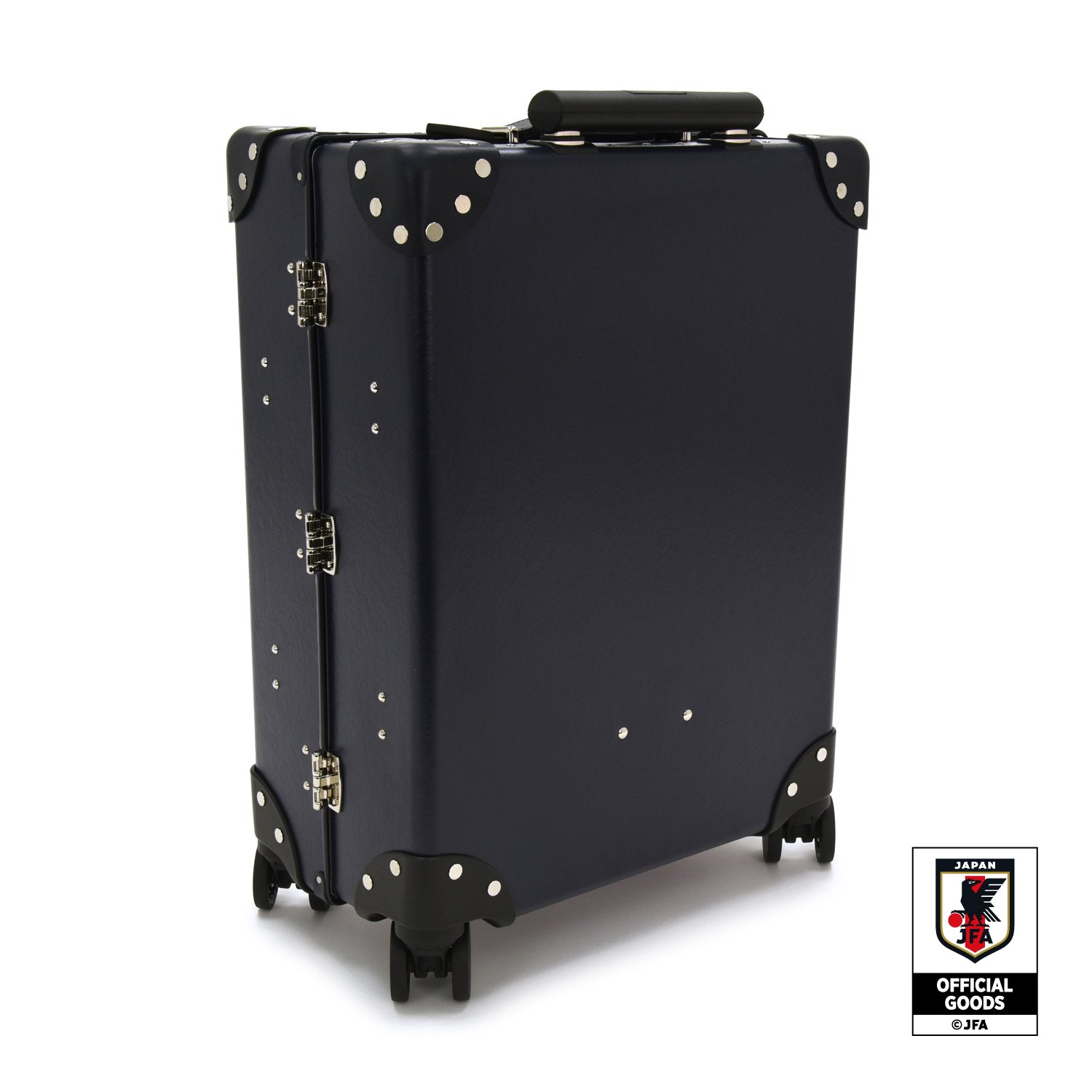 SAMURAI BLUE · キャリーオン - 4ホイール | ネイビー | グローブ