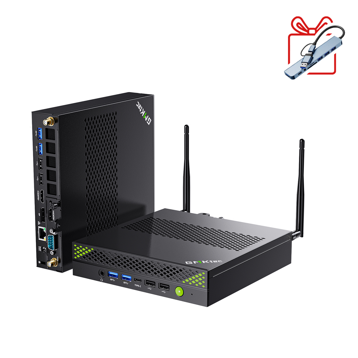 GMKtec K10 Intel® Core™ i9-13900HK ミニPC – GMKtec JP