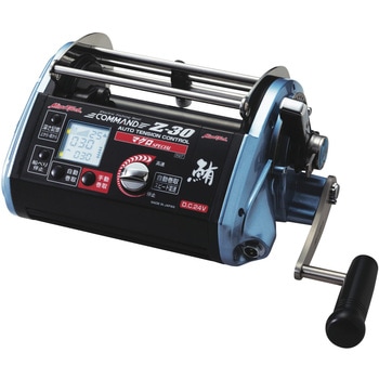 Z-30マグロスペシャル ミヤエポック電動リール 1個 ミヤマエ 【通販