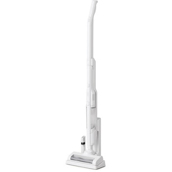 SCD-161P-W ワンタッチで切替! 2Way充電式サイクロンスティック掃除機