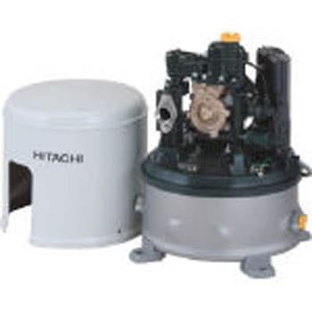 WT-P125W 浅井戸用ポンプ 1台 日立 【通販モノタロウ】