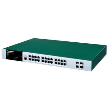 レイヤ3スイッチングハブ ZEQUO Dシリーズ Panasonic(パナソニック