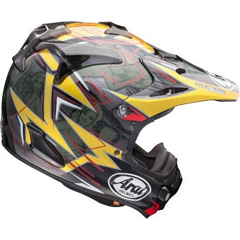 V-CROSS4 TICKLE 1個 Arai(アライ) 【通販モノタロウ】