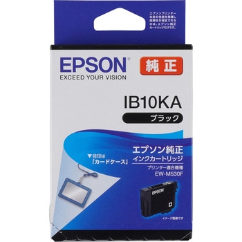 純正インクカートリッジ EPSON IB10 カードケース EPSON エプソン純正