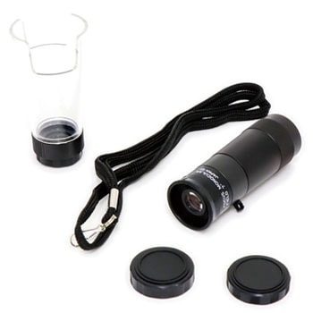 2027 短焦点単眼鏡 8X20 1個 ピーク 【通販モノタロウ】