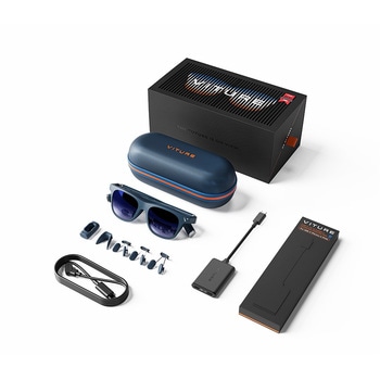 ONE-XRIP-ADP-BLK VITURE One USB-C XRグラス充電アダプター Pro 1個