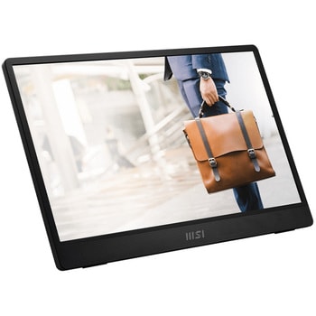 PRO-MP161-E2 モバイルモニター msi PRO MP161 E2 MSI(エムエスアイ